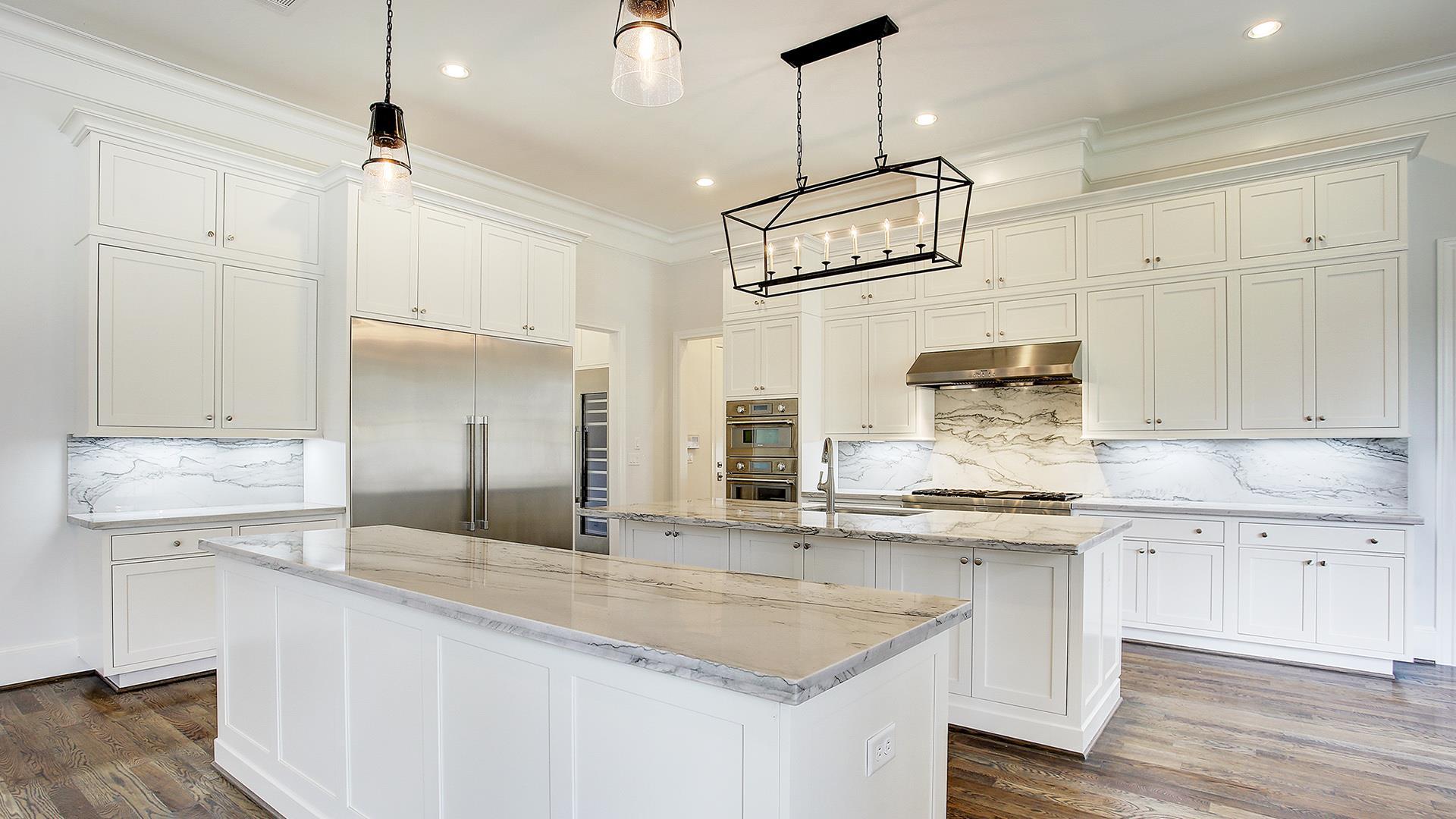 casa en Lake Pointe Green IN Sugar Land por Lovett Homes