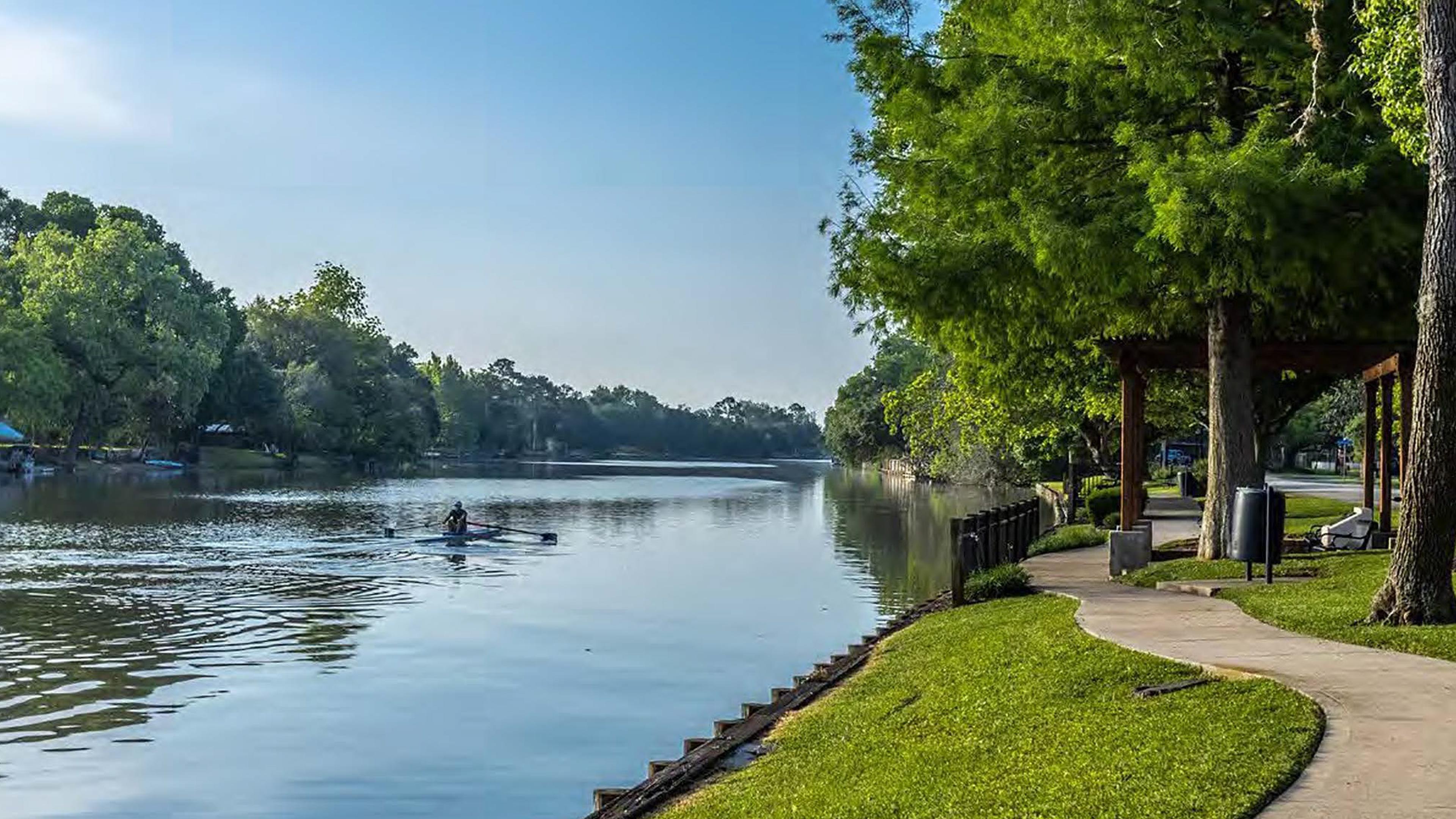 casa en Lake Pointe Green por Lovett Homes