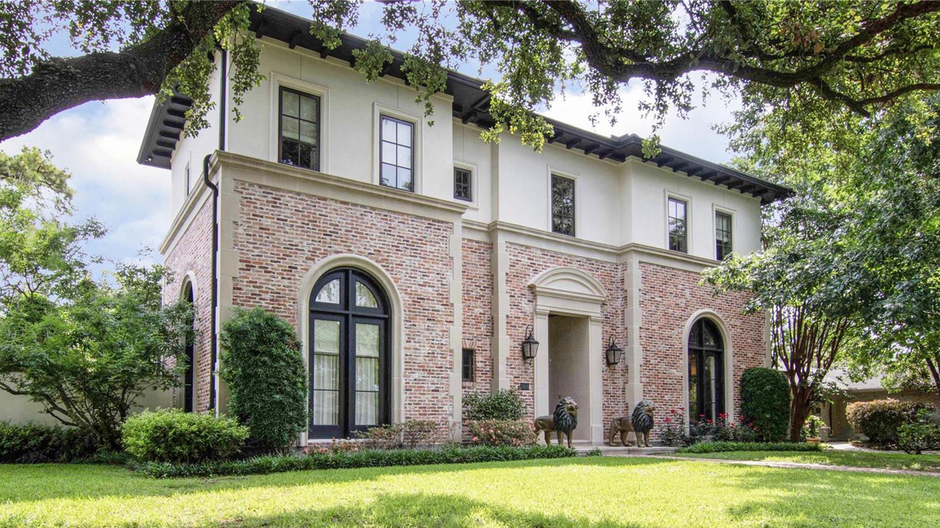 casa en Lake Pointe Green IN Sugar Land por Lovett Homes