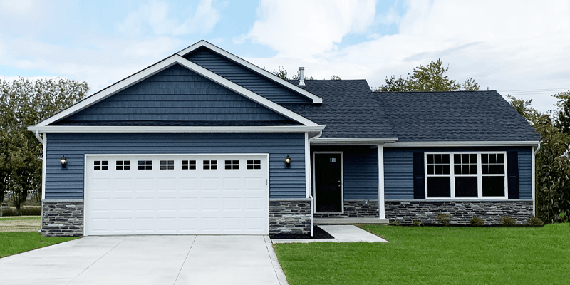 Tri Level - Beverly Estates: Lowell, Indiana - Lifehouse Homes