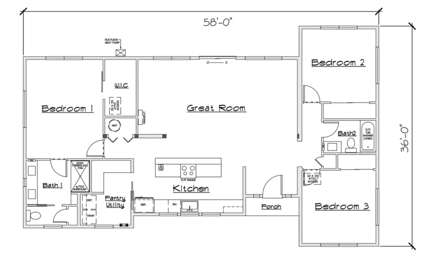 Timberland Homes por Timberland Homes en Seattle-Bellevue Washington