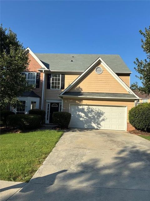 Plan 15 - Sterlington: Canton, Georgia - SR Homes