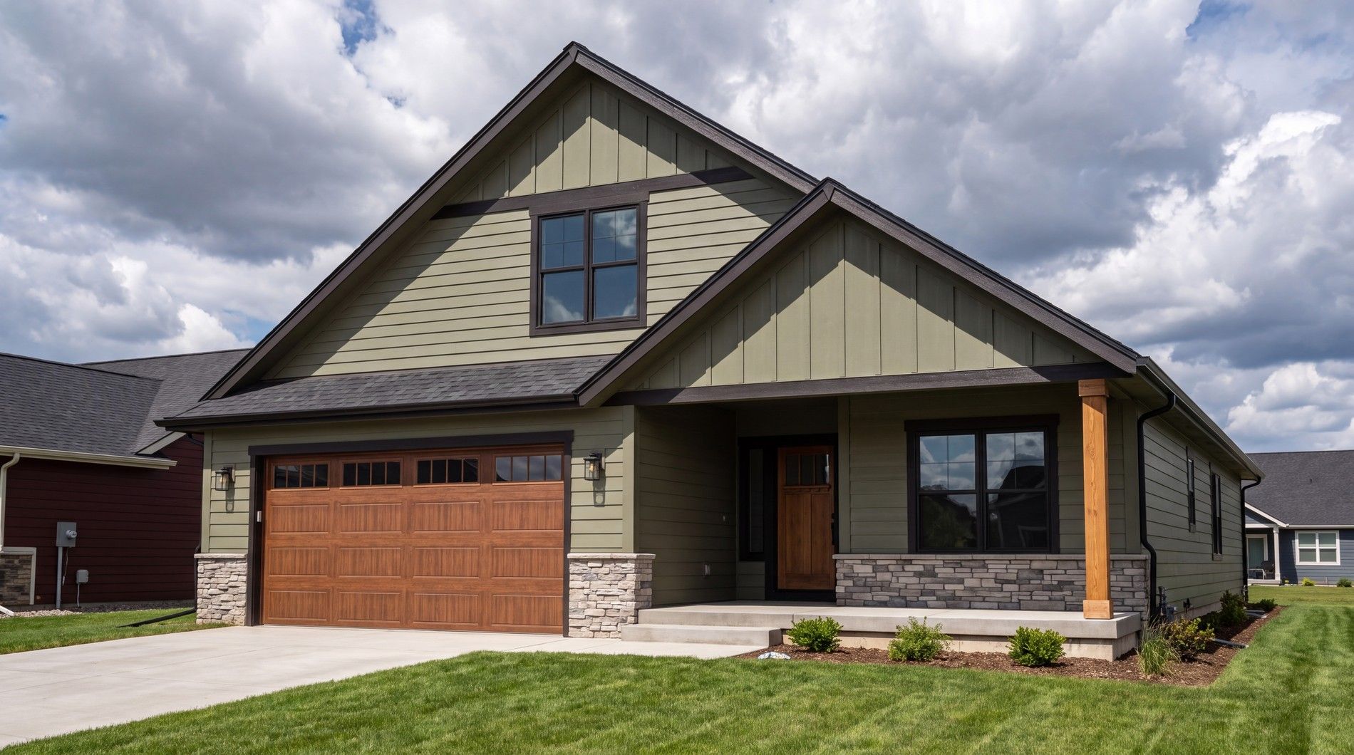 Monogram Homes - : Sandpoint, ID