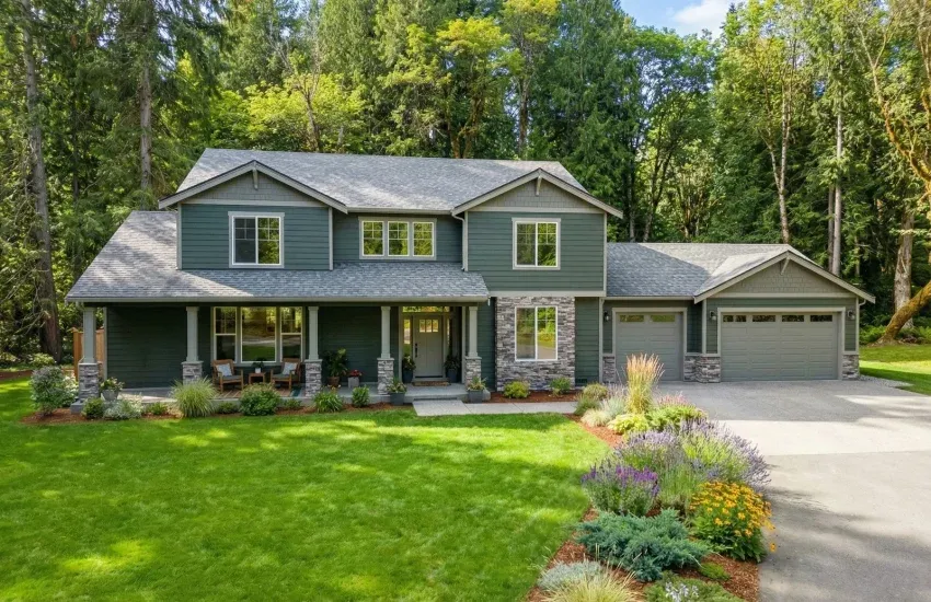 Lexar Homes por Lexar Homes en Yakima Washington