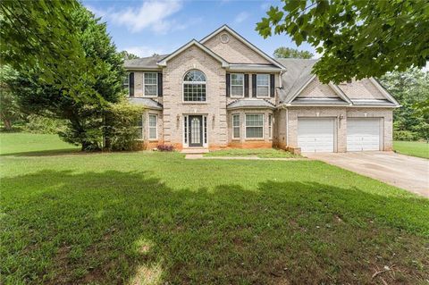 Plan 20 - Summerville: Athens, Georgia - SR Homes