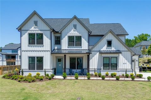 Plan 23 - Summerville: Athens, Georgia - SR Homes