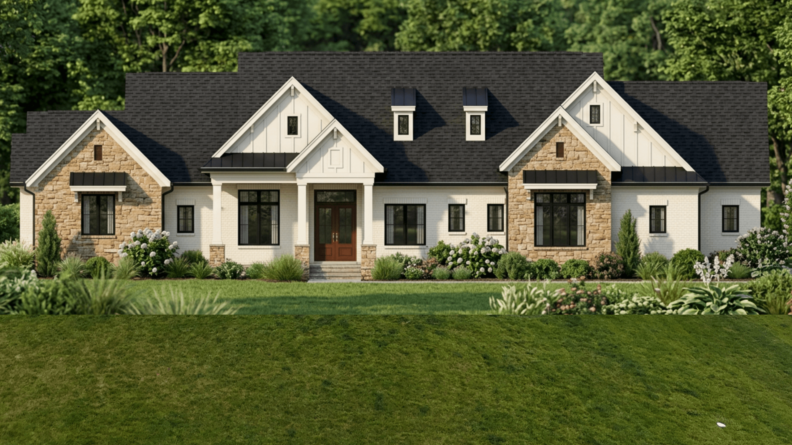 casa en The Estates At Bothe Farms Wieland Bers por Wieland Builders
