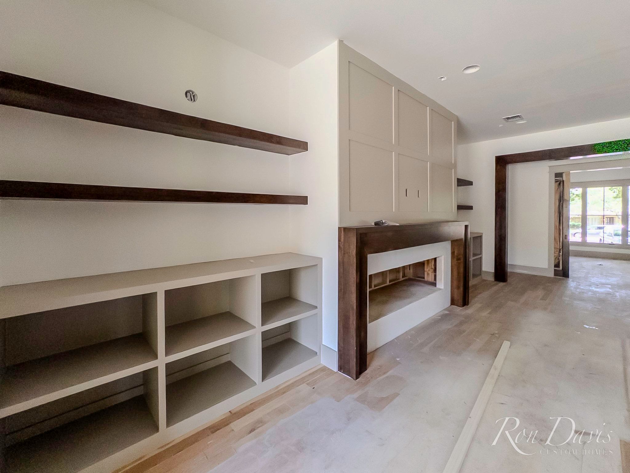 1109 Glenfield - Preston Hollow: Dallas, Texas - Ron Davis Custom Homes