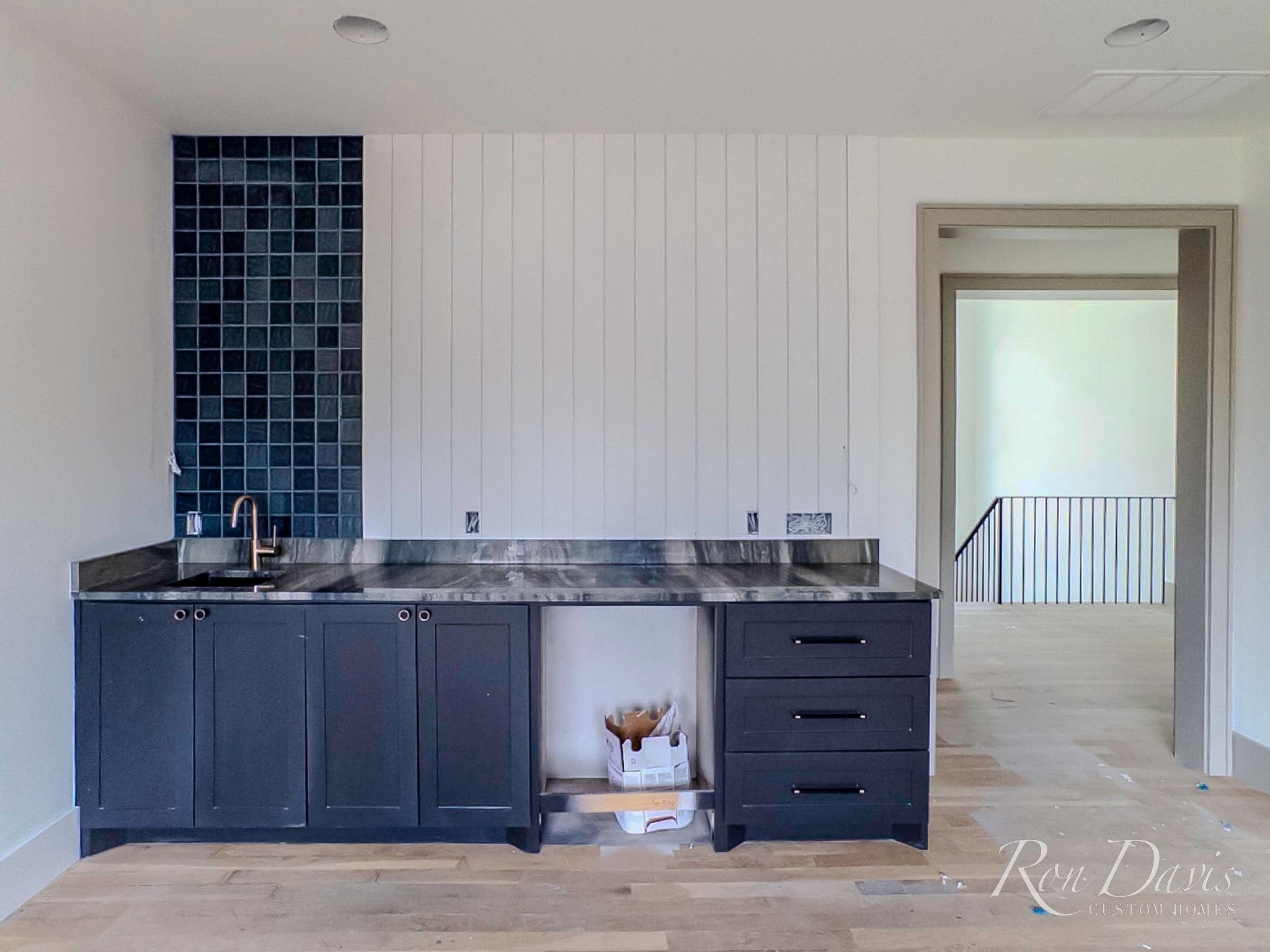 1109 Glenfield - Lakewood: Dallas, Texas - Ron Davis Custom Homes