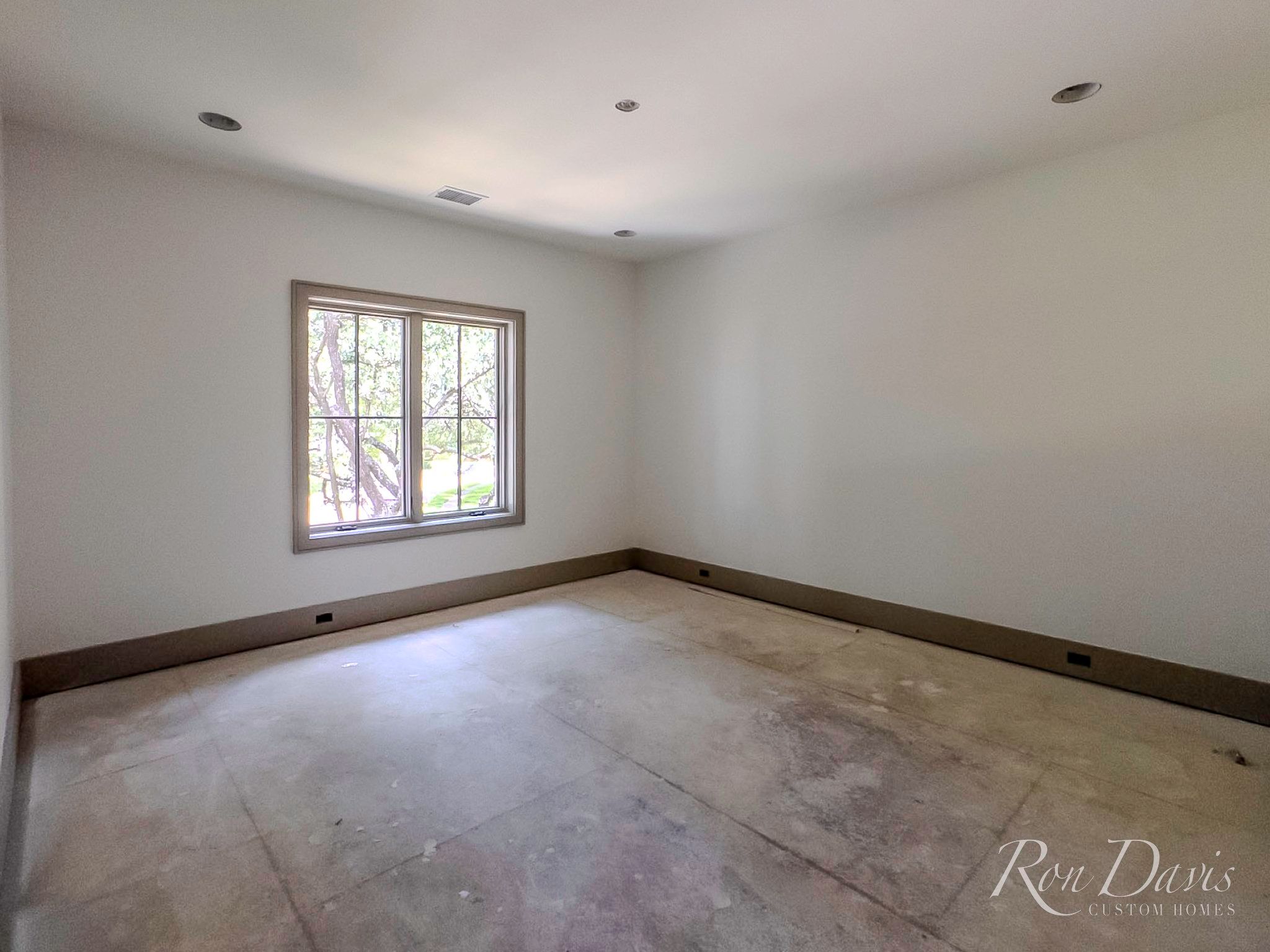 1109 Glenfield - Newman Village: Frisco, Texas - Ron Davis Custom Homes
