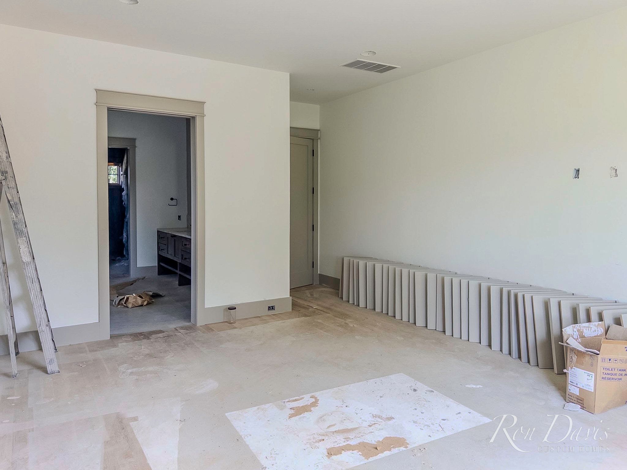 1109 Glenfield - Hills Of Kingswood: Frisco, Texas - Ron Davis Custom Homes