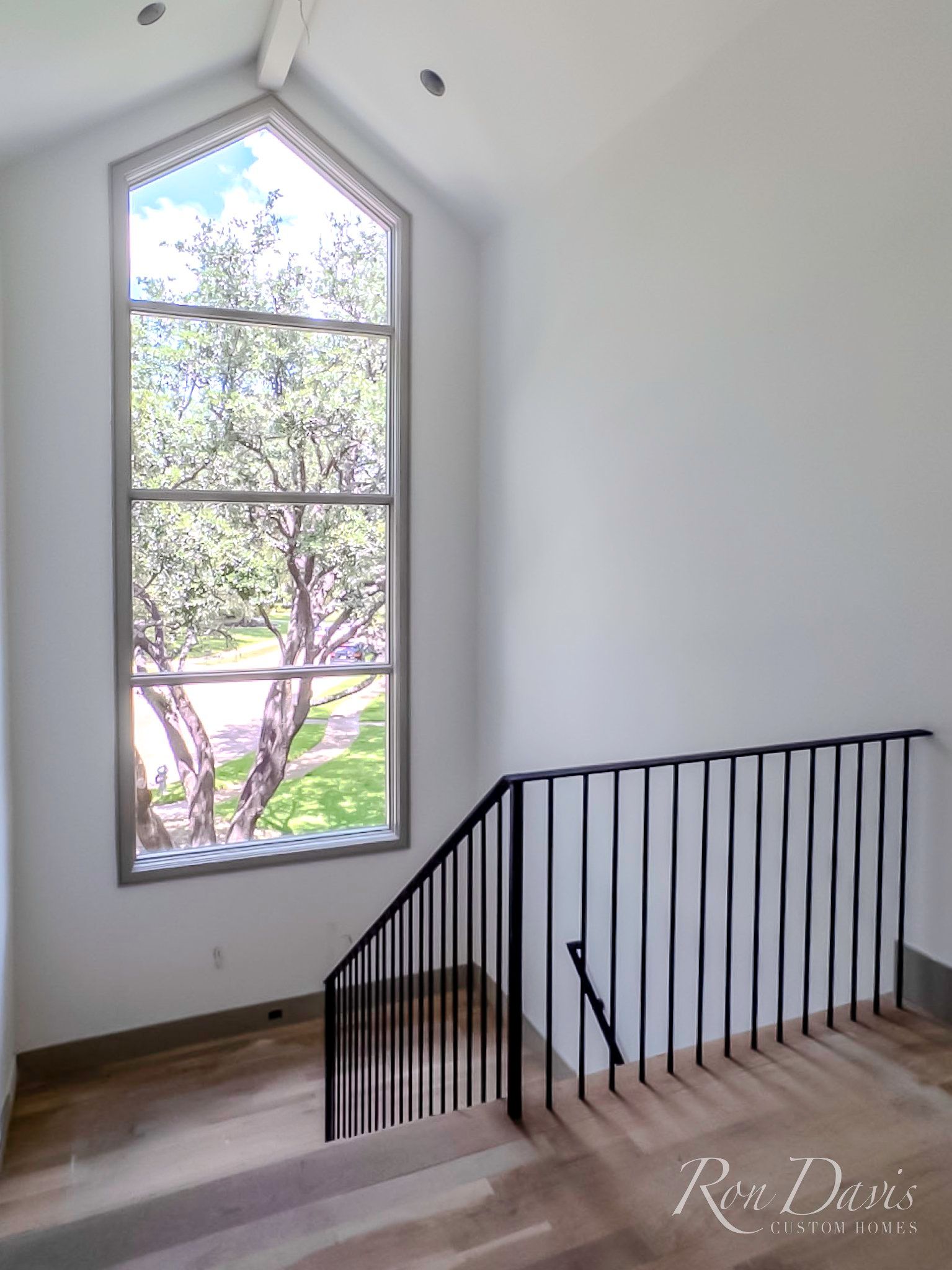 1109 Glenfield - Lakewood: Dallas, Texas - Ron Davis Custom Homes