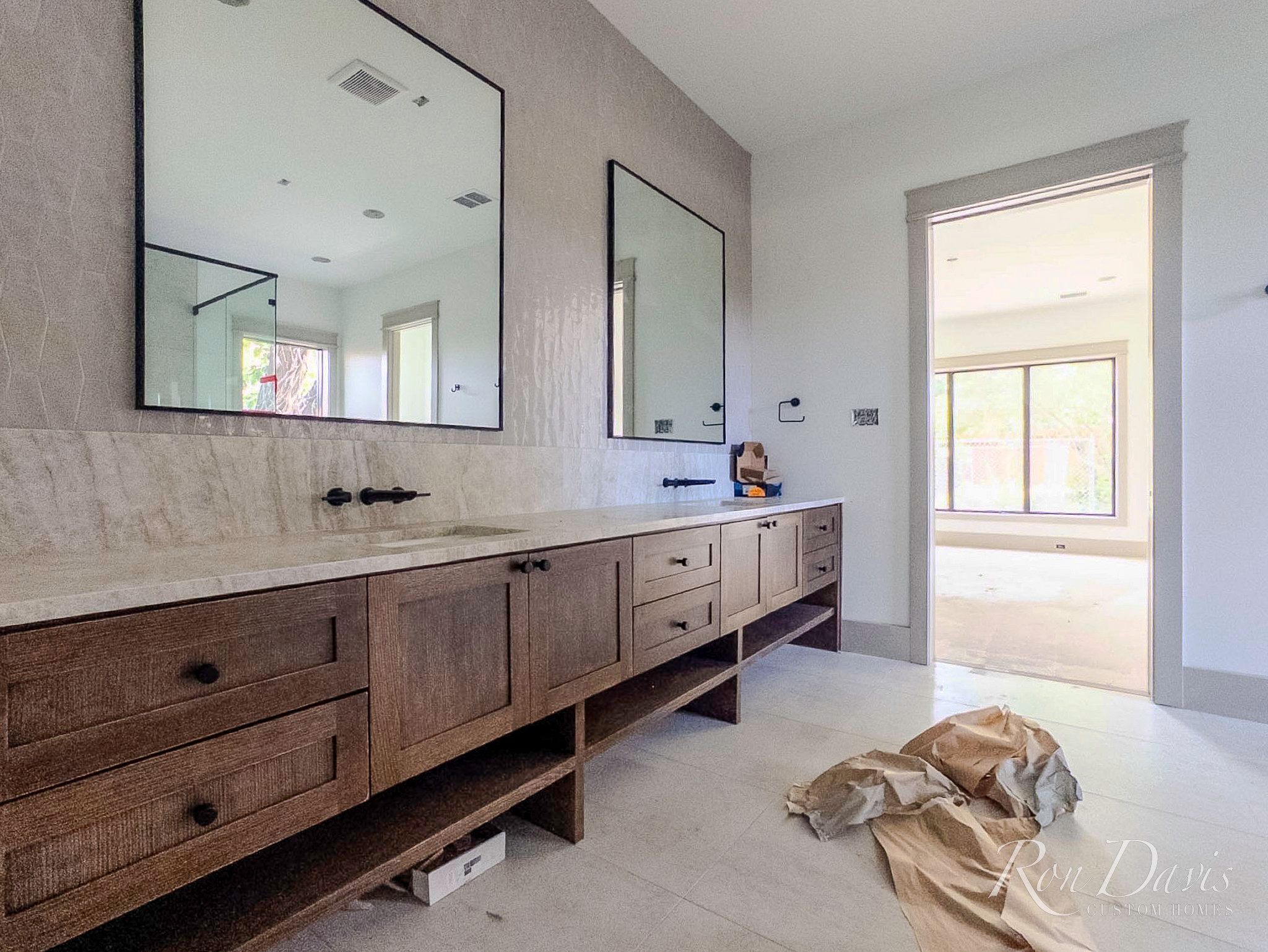 casa en Lakewood por Ron Davis Custom Homes