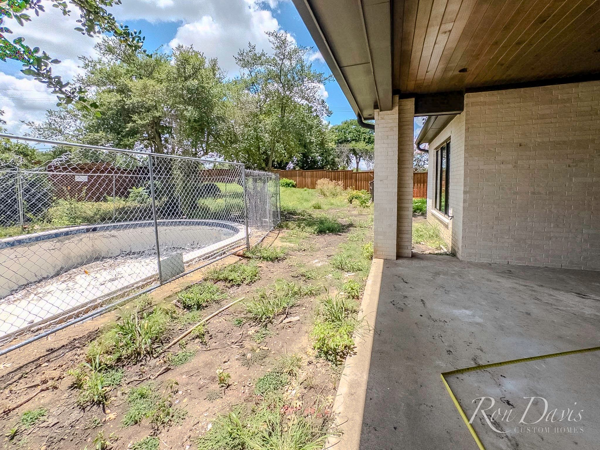 1109 Glenfield - Lakewood: Dallas, Texas - Ron Davis Custom Homes