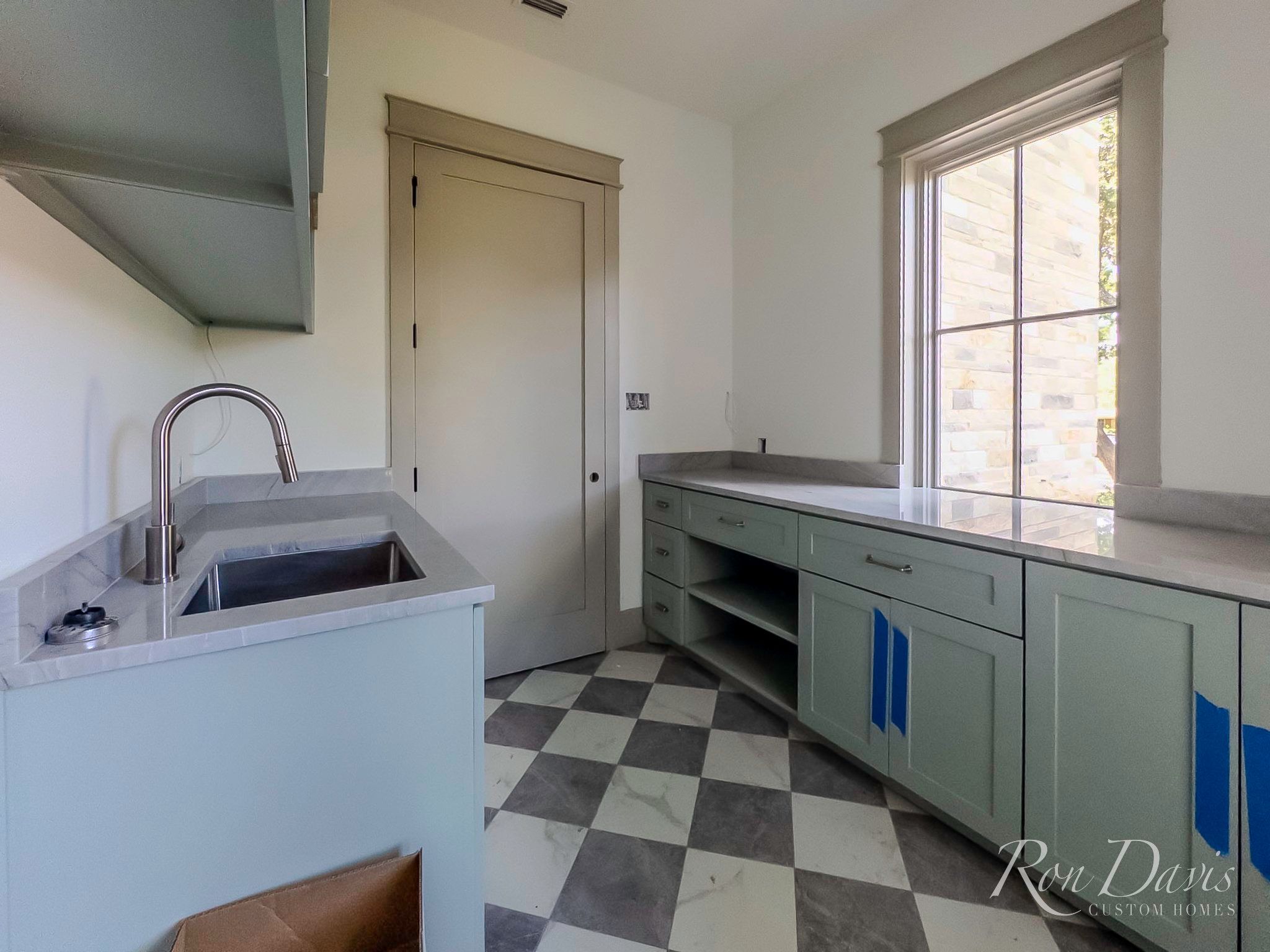 1109 Glenfield - North Dallas: Dallas, Texas - Ron Davis Custom Homes