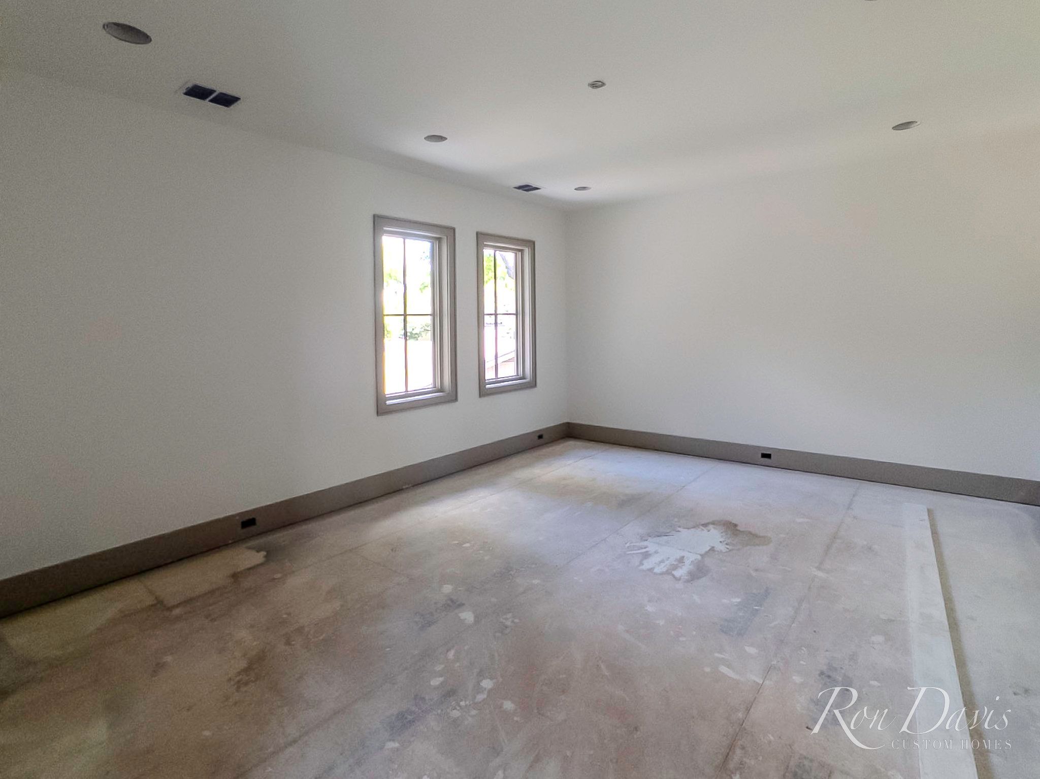 1109 Glenfield - Lakewood: Dallas, Texas - Ron Davis Custom Homes