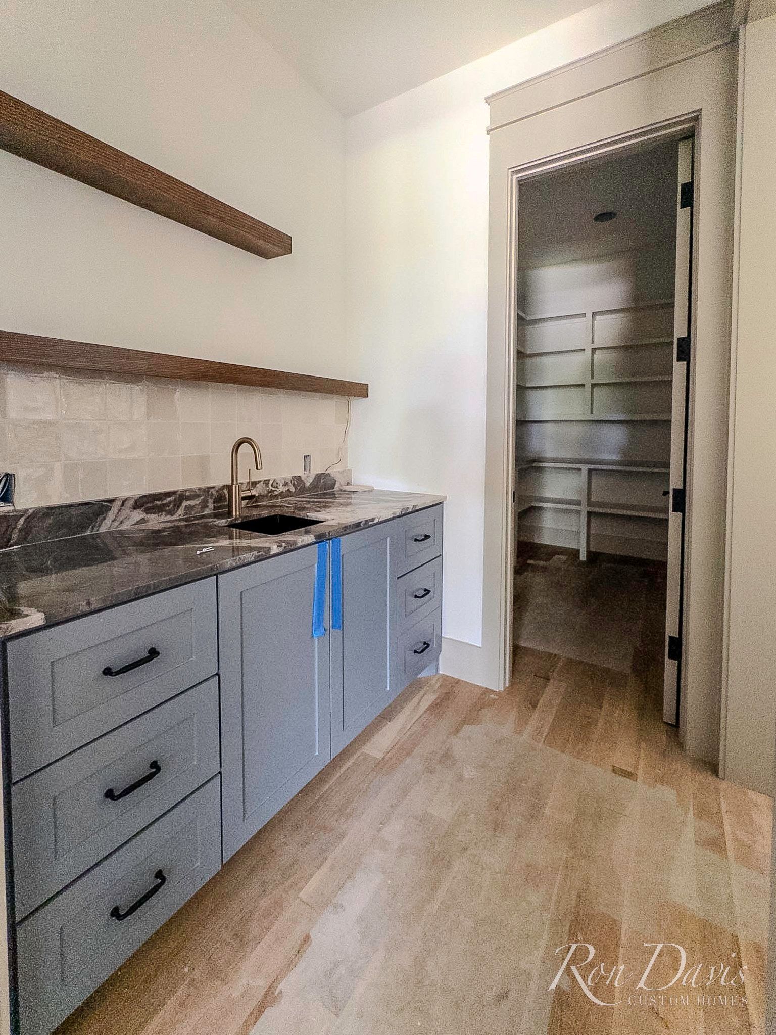 1109 Glenfield - Lakewood: Dallas, Texas - Ron Davis Custom Homes