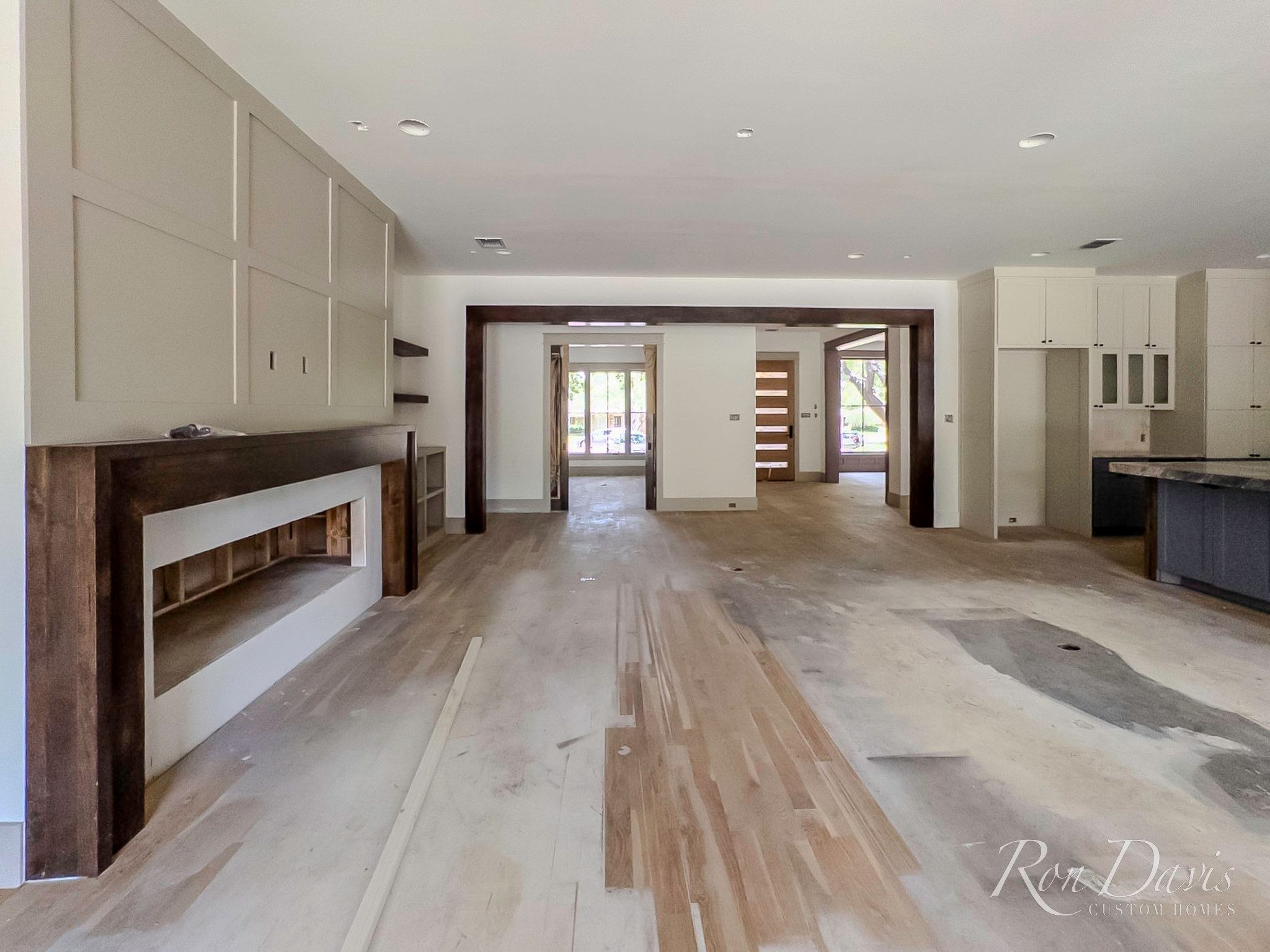 1109 Glenfield - Hills Of Kingswood: Frisco, Texas - Ron Davis Custom Homes
