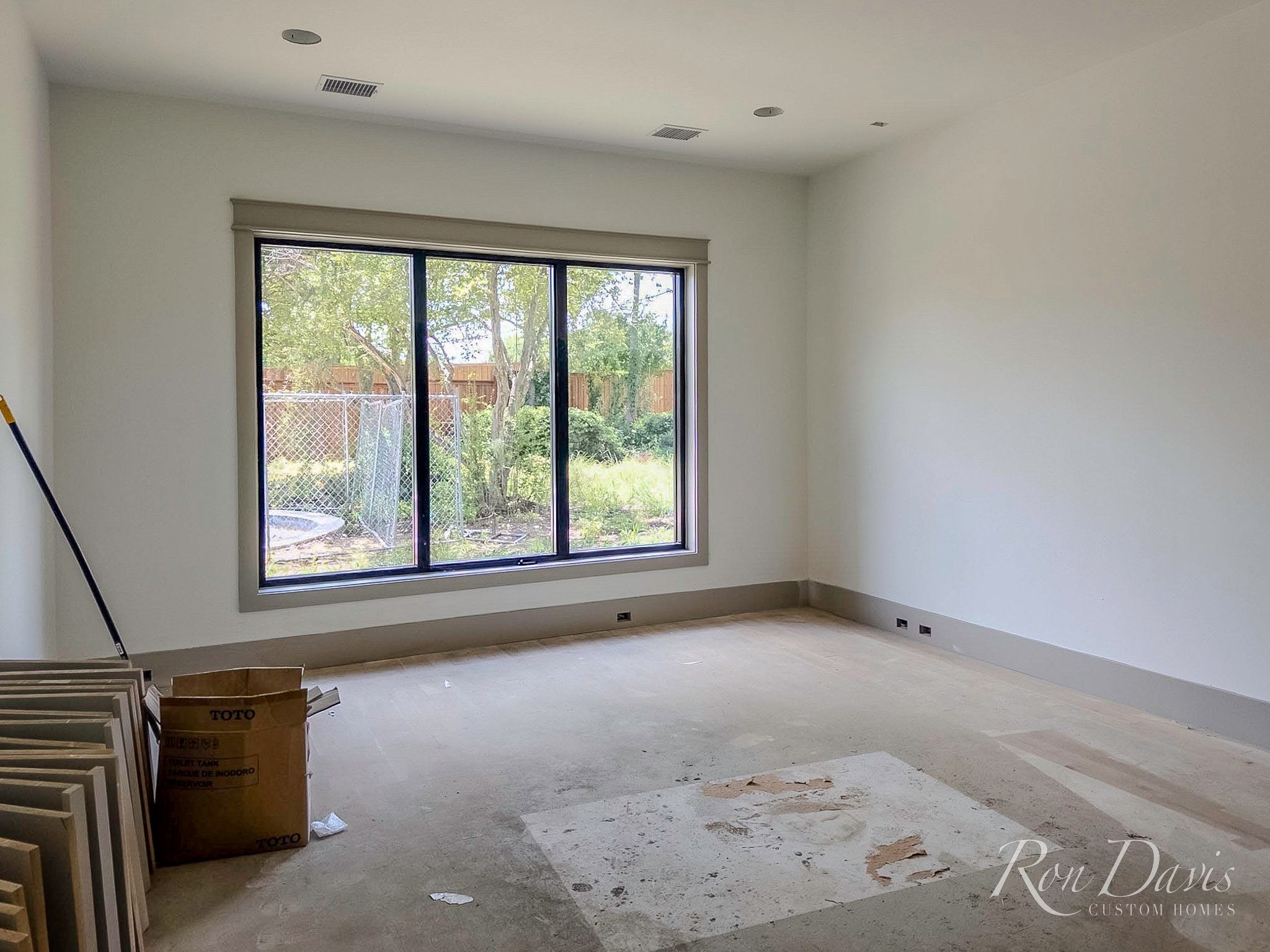 1109 Glenfield - Lakewood: Dallas, Texas - Ron Davis Custom Homes