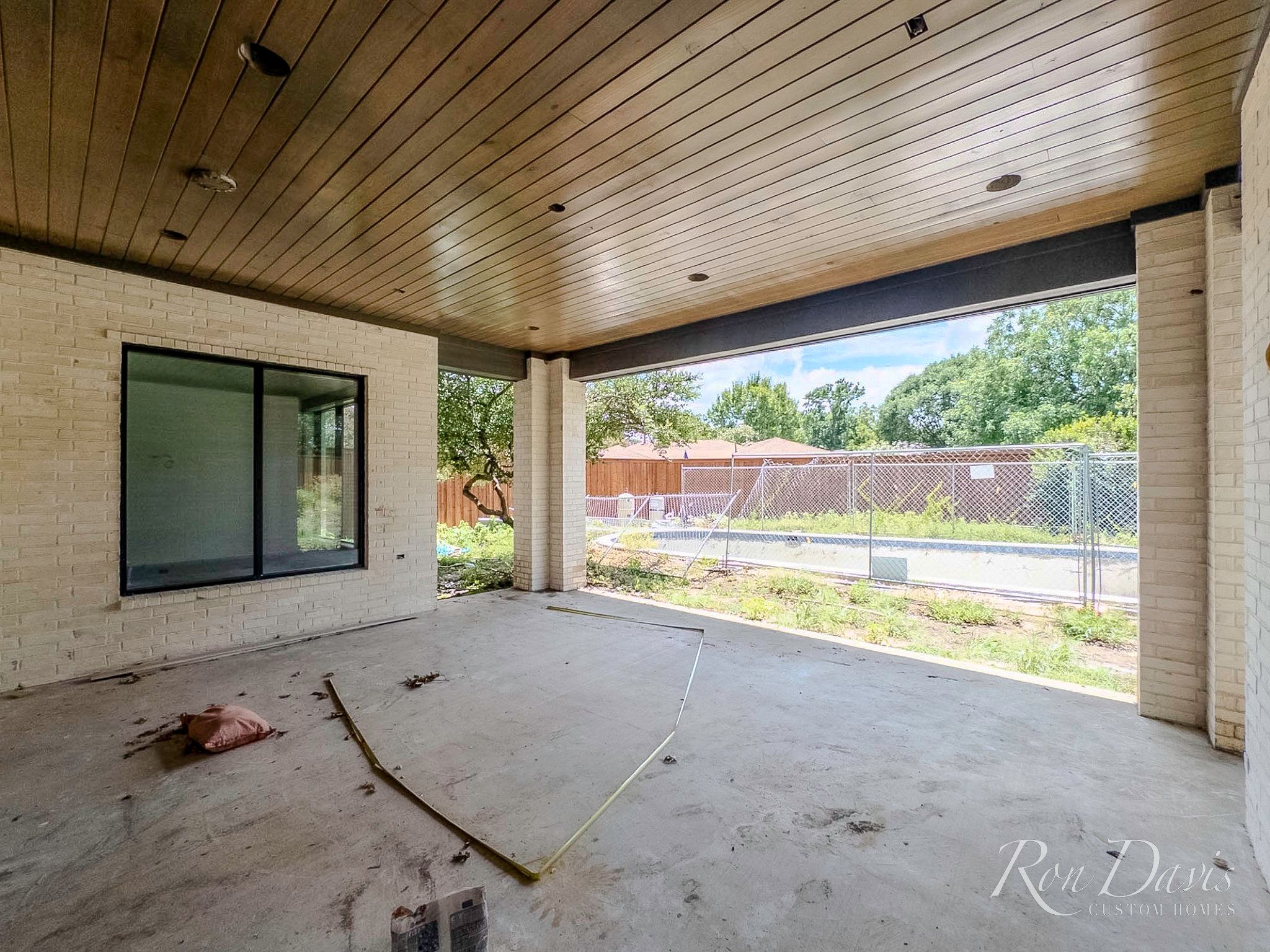 1109 Glenfield - Lakewood: Dallas, Texas - Ron Davis Custom Homes