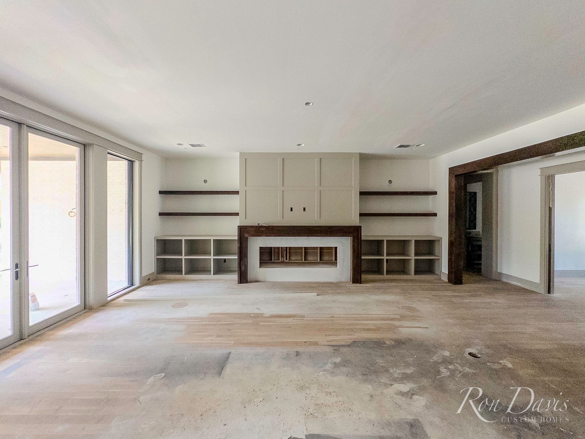 casa en Lakewood por Ron Davis Custom Homes