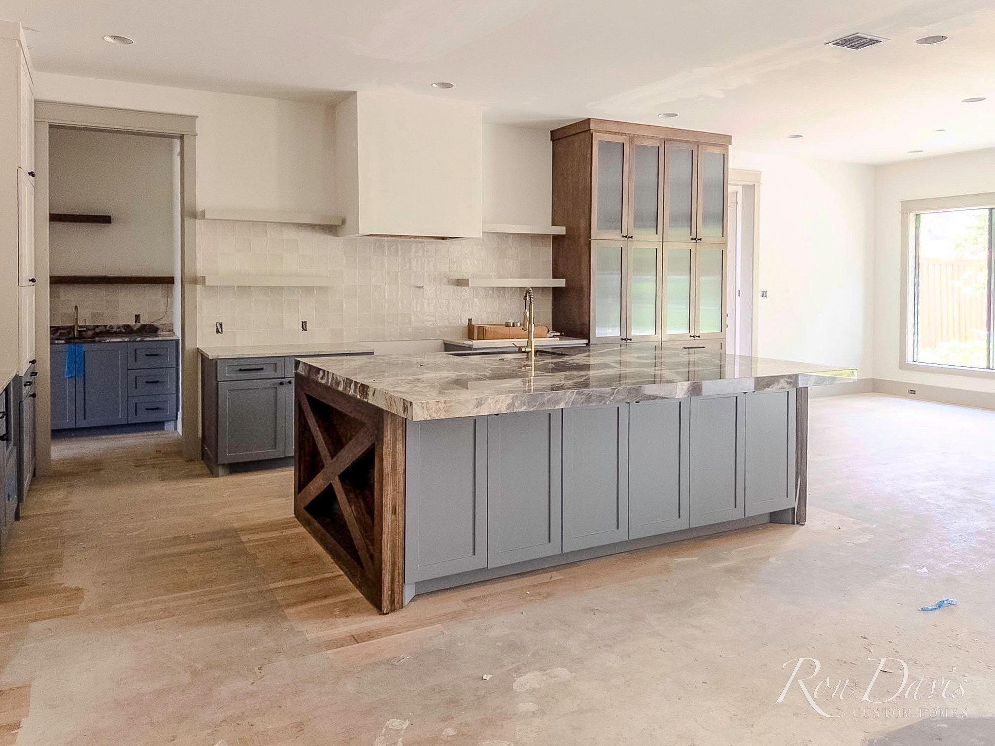 1109 Glenfield - Lakewood: Dallas, Texas - Ron Davis Custom Homes