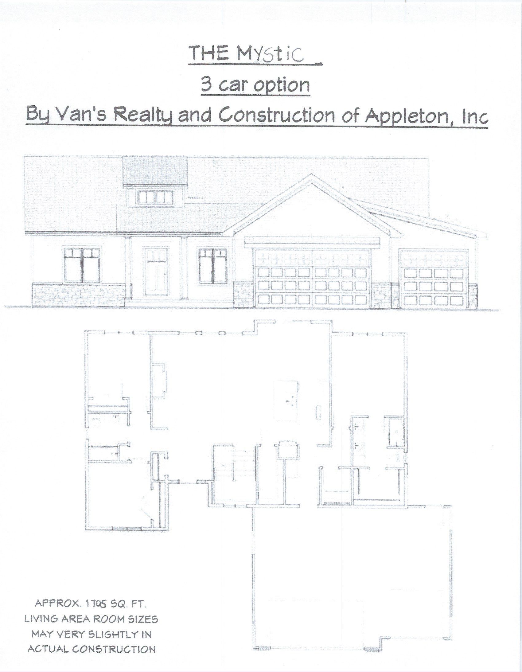 5283 Cornhusk Ln. Oshkosh, WI 54904