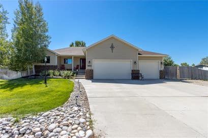 7140 Silversprings Circle. Billings, MT 59106