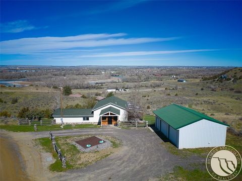 4745 Metzger Road Laurel. Billings, MT 59106