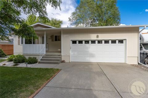 2121 Green Valley Drive. Billings, MT 59106