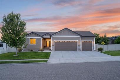 3128 Peregrine Lane. Billings, MT 59106