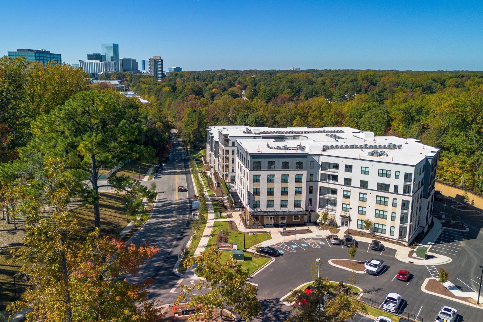 Meridian At North Hills - Raleigh, NC