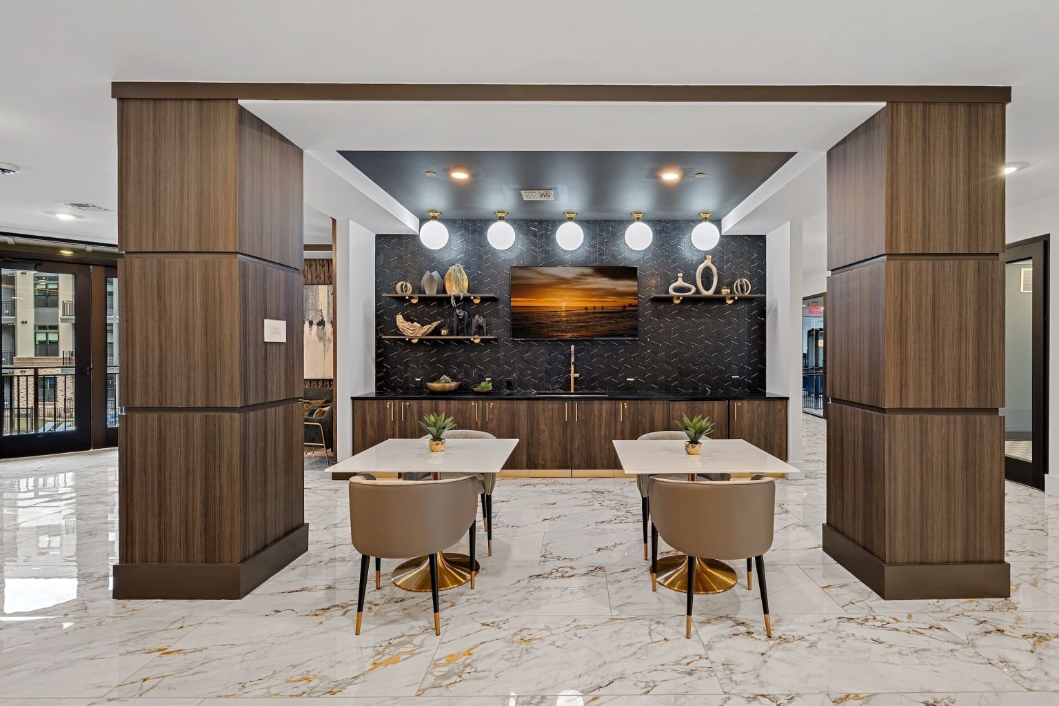 casa en Meridian Cary por NorthView Partners