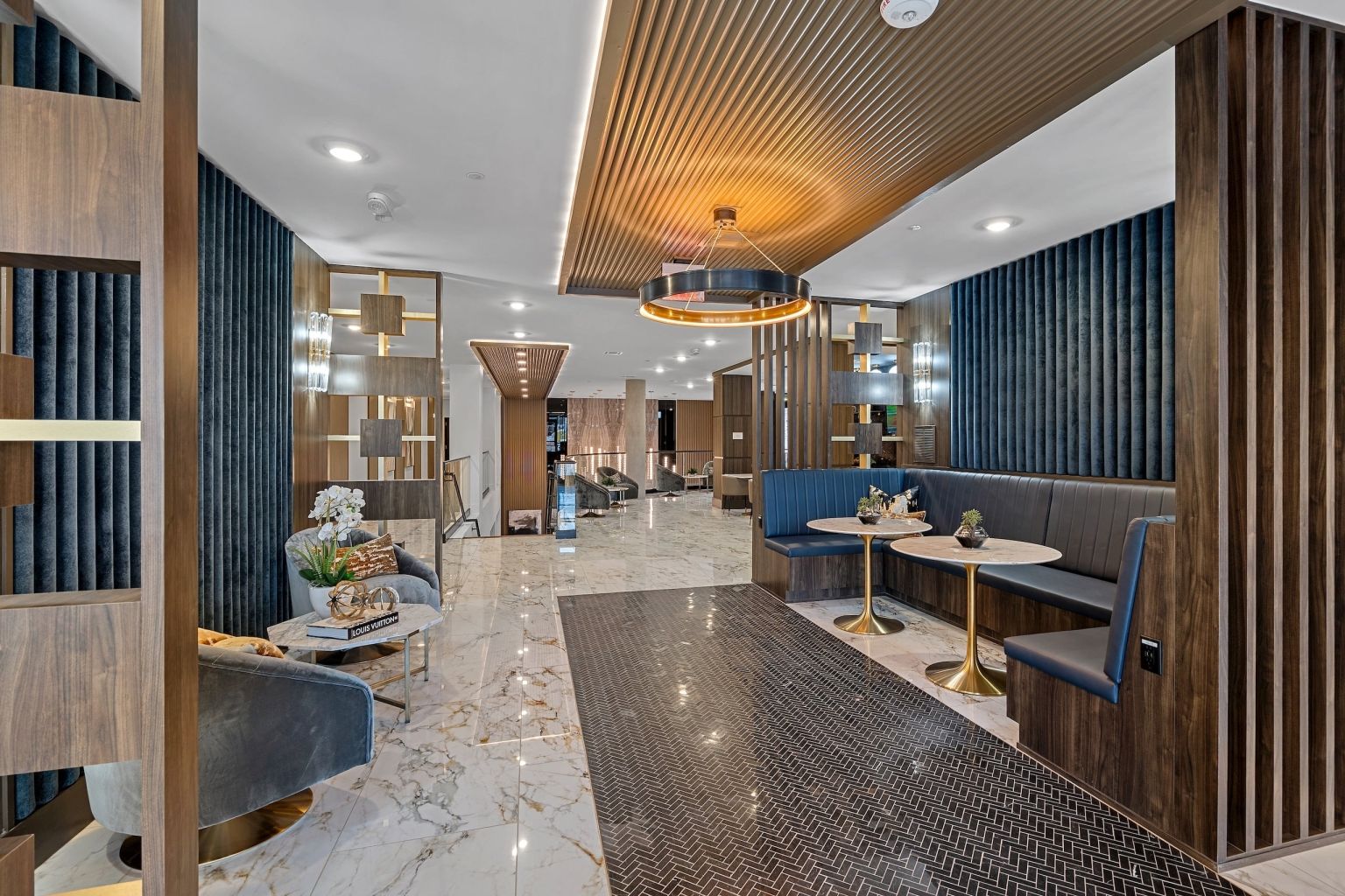 casa en Meridian Cary por NorthView Partners