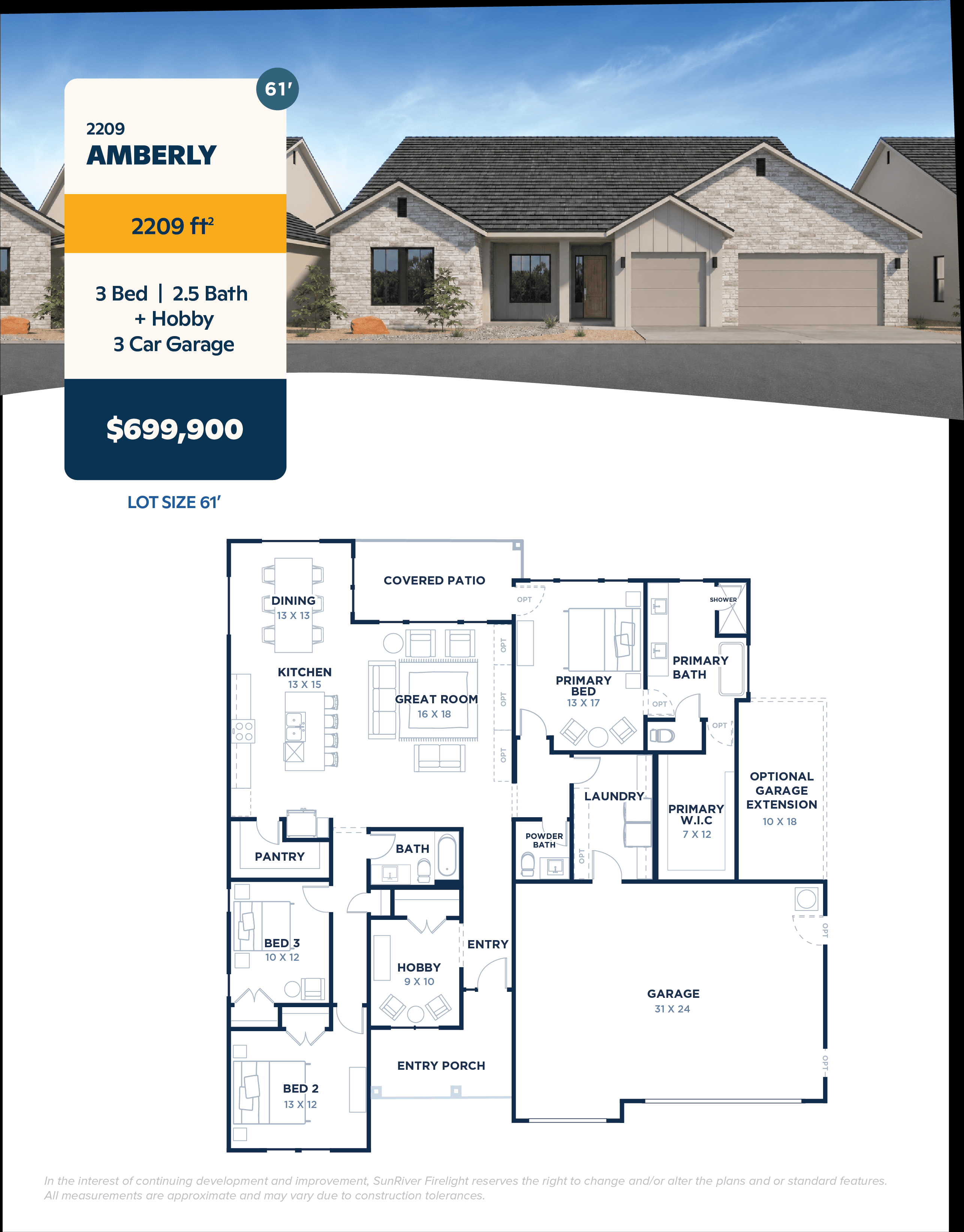 Sunriver Communities: Resort Living IN Southern Utah por SunRiver Communities en St. George Utah