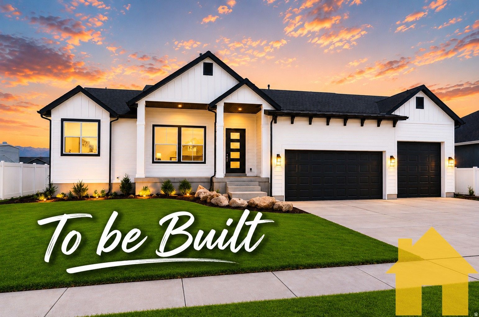 Rawson Ranch por Steve Austin Homes en Salt Lake City-Ogden Utah