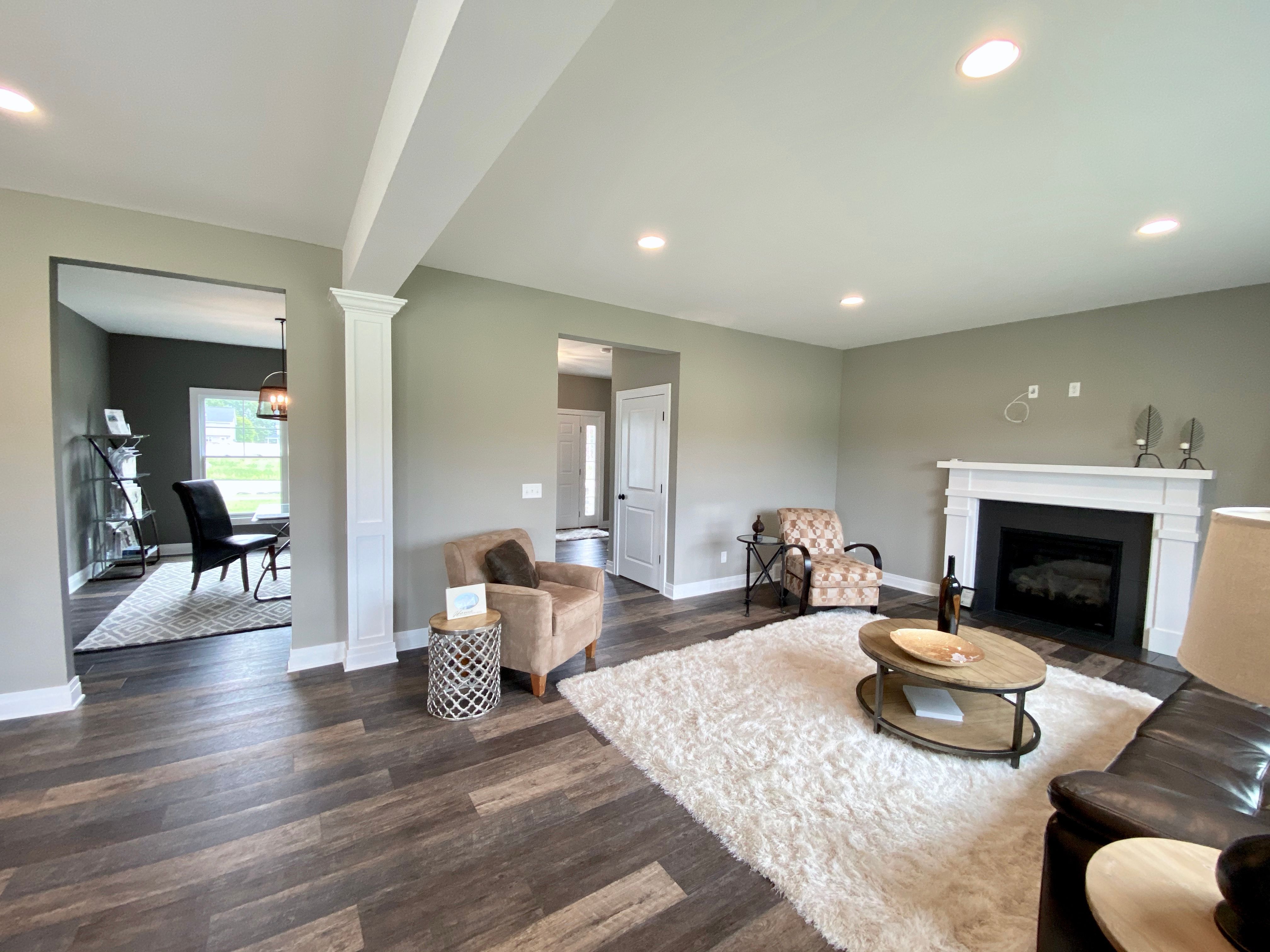 Hubbard Road por Alliance Homes en Buffalo-Niagara Falls New York