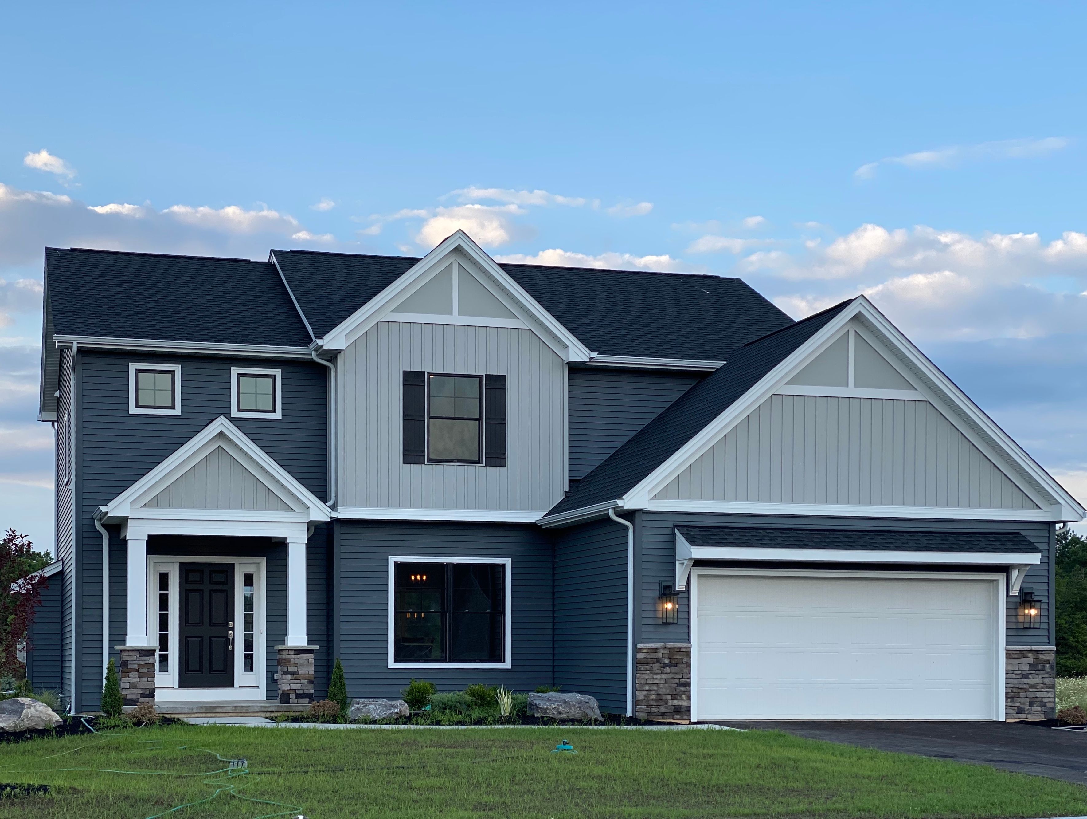 Plan Unknown - Hubbard Road: East Aurora, New York - Alliance Homes