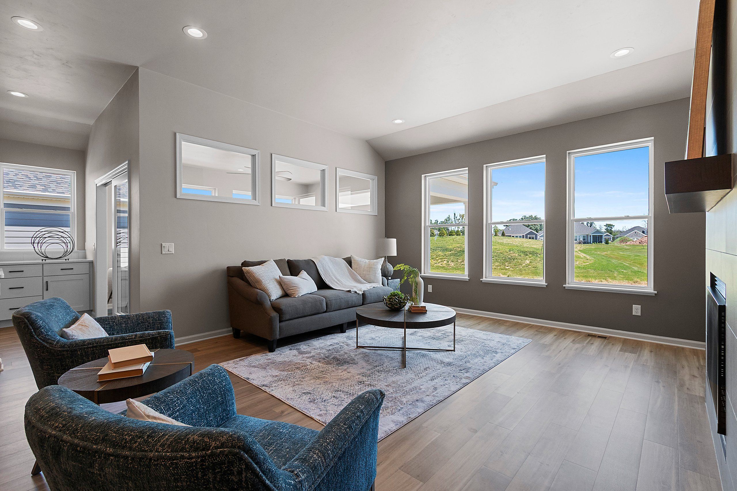 Apple Ridge por Apple Tree Homes en Appleton-Oshkosh Wisconsin