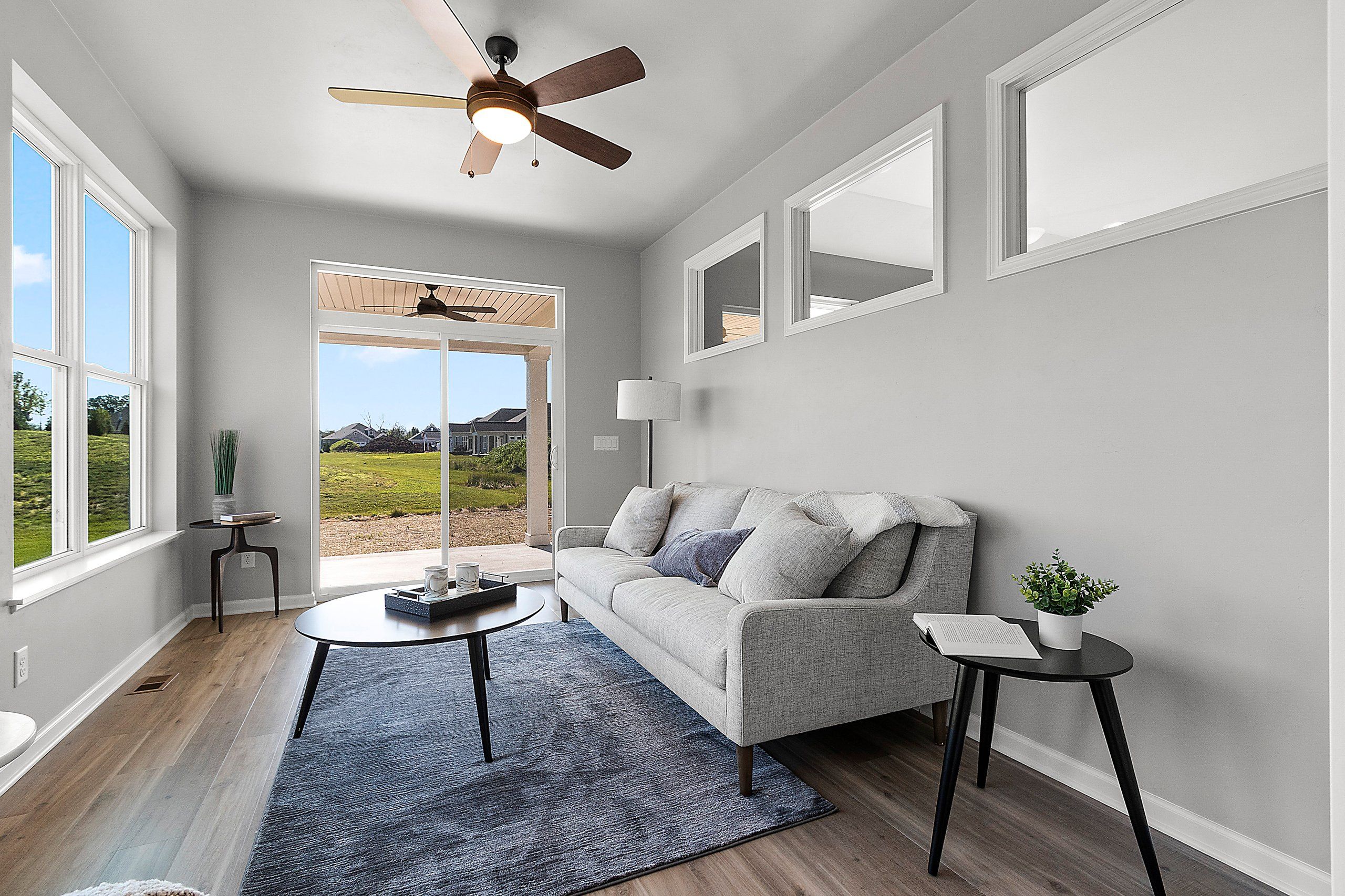 Willow Glen por Apple Tree Homes en Green Bay Wisconsin