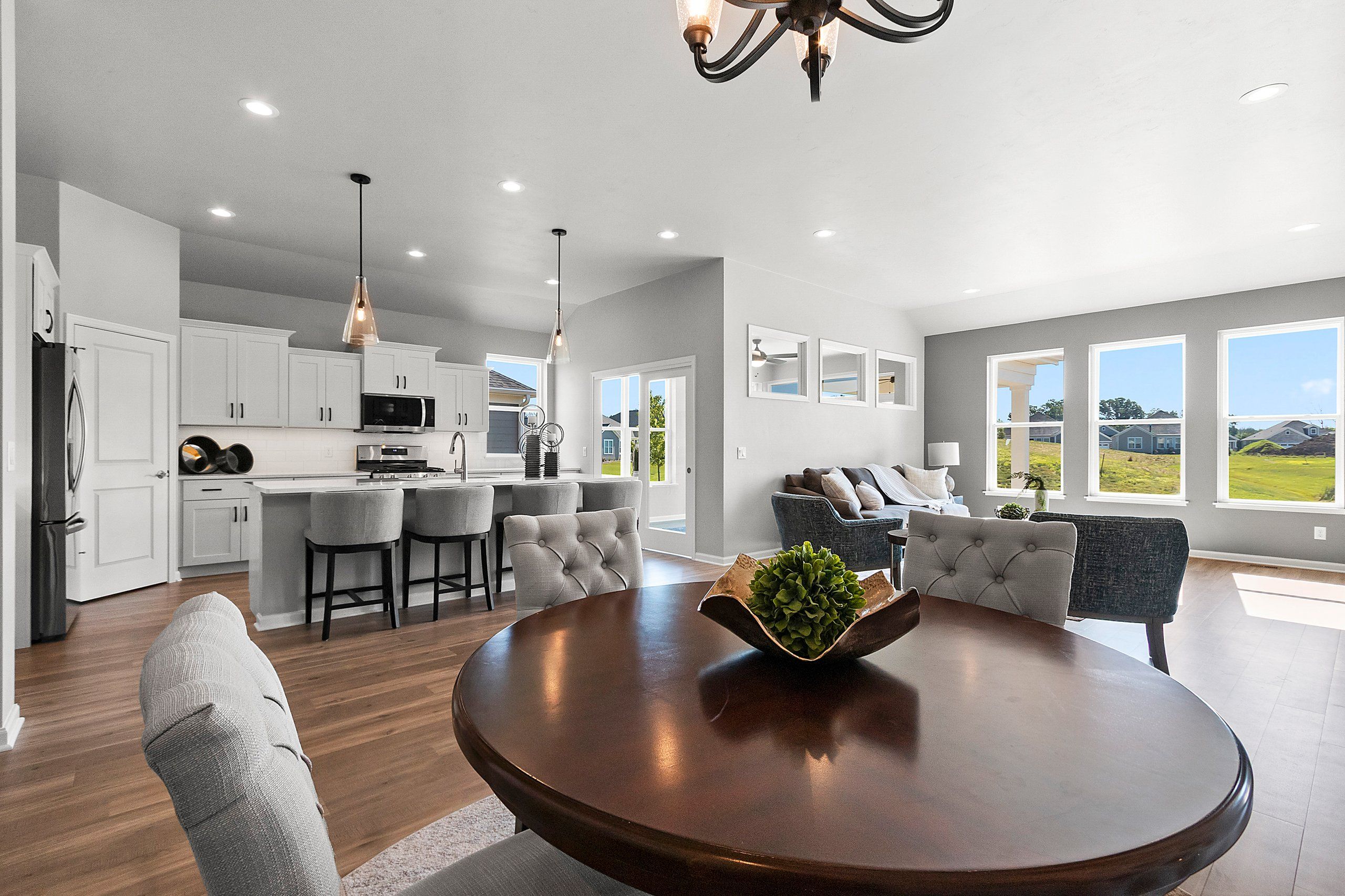 Apple Ridge por Apple Tree Homes en Appleton-Oshkosh Wisconsin