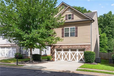 Plan 12 - Sterlington: Canton, Georgia - SR Homes