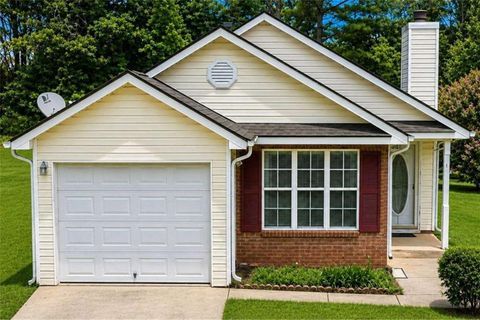 Plan 18 - Sterlington: Canton, Georgia - SR Homes