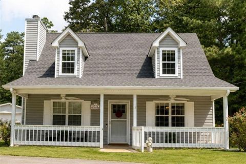 Plan 20 - Sterlington: Canton, Georgia - SR Homes