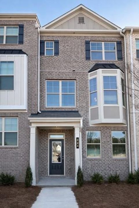 Sterlington - Canton, GA