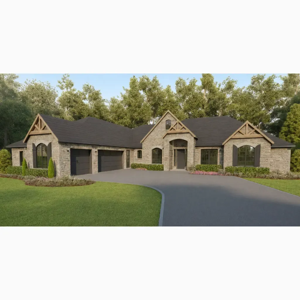 Design Tech Homes por DTH en Houston Texas