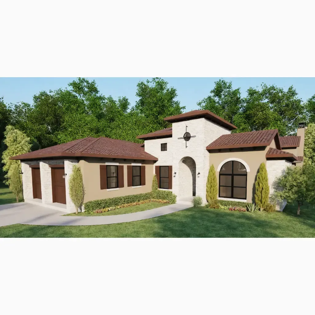 Design Tech Homes por DTH en Houston Texas