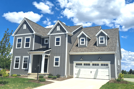 Plan Unknown - Ivy Wood At Northstar: Shawnee Hills, Ohio - Manor Homes