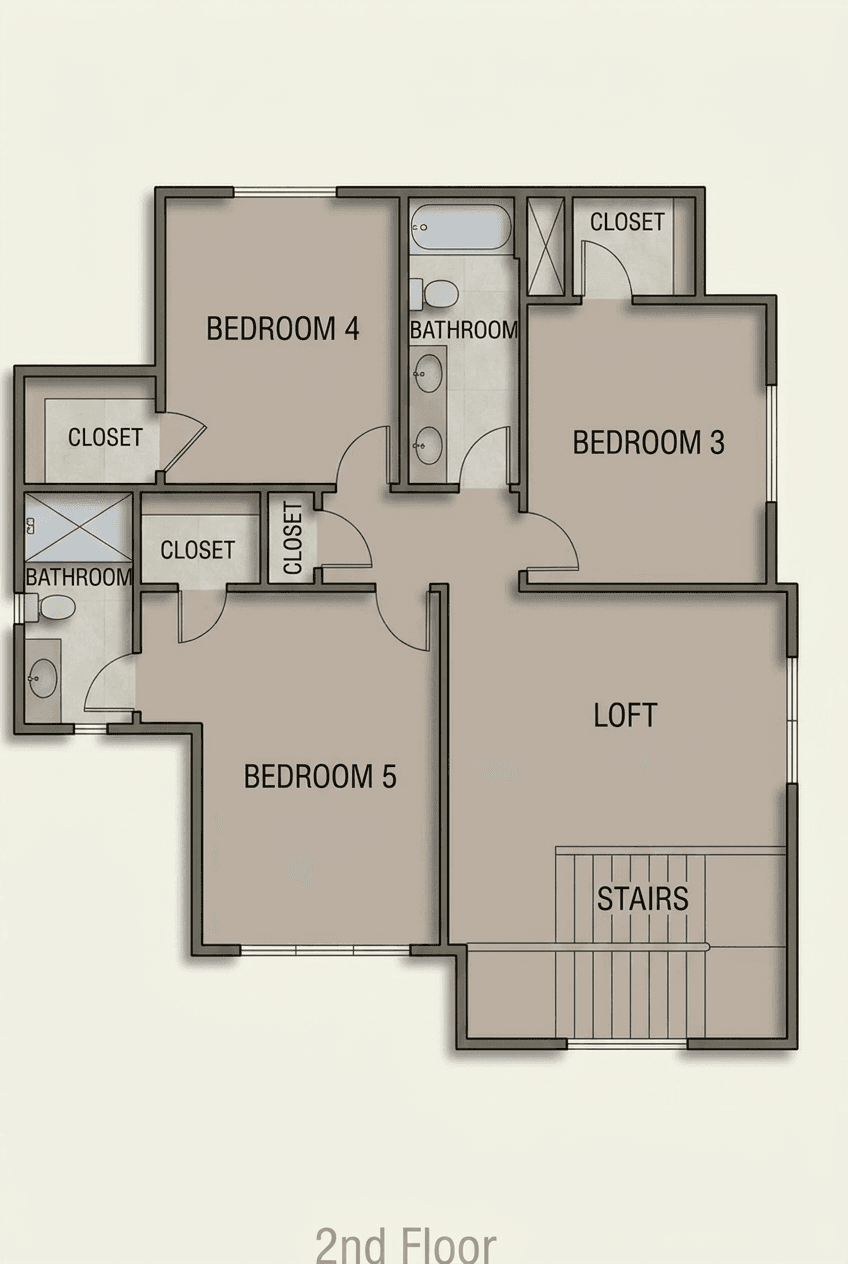 6203 Shoalwood Avenue - Rivendale Homes: Austin, Texas - Rivendale Homes
