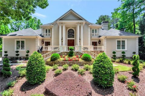 Stonewood - Bishop, GA